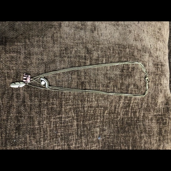 3 Tier Necklace - Picture 1 of 2